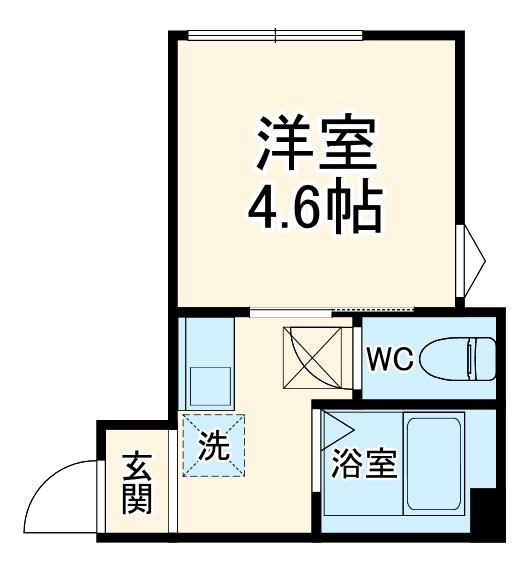 ヒルズ峰岡町B棟