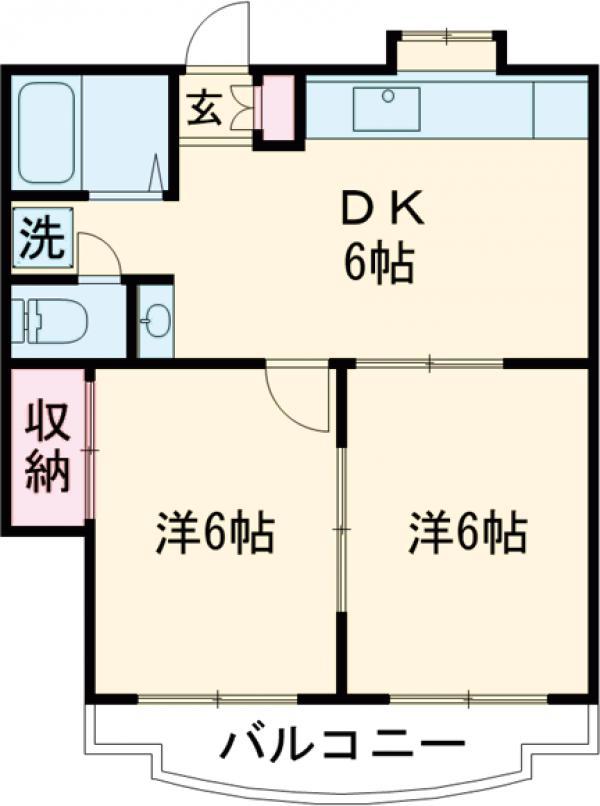 メゾン芳賀