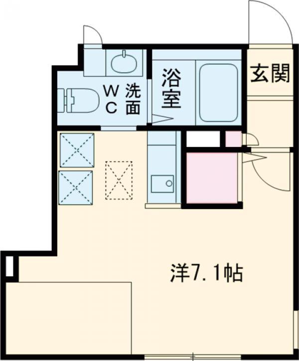 コンフォート祐天寺