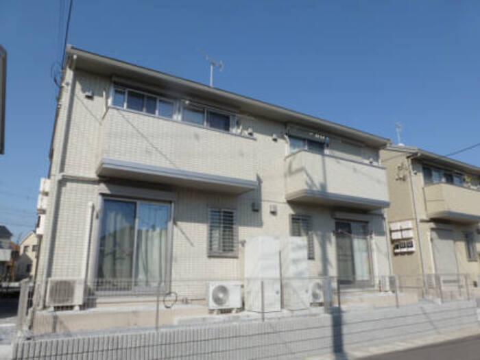 フランシール　Ｂ(3LDK)の間取り写真