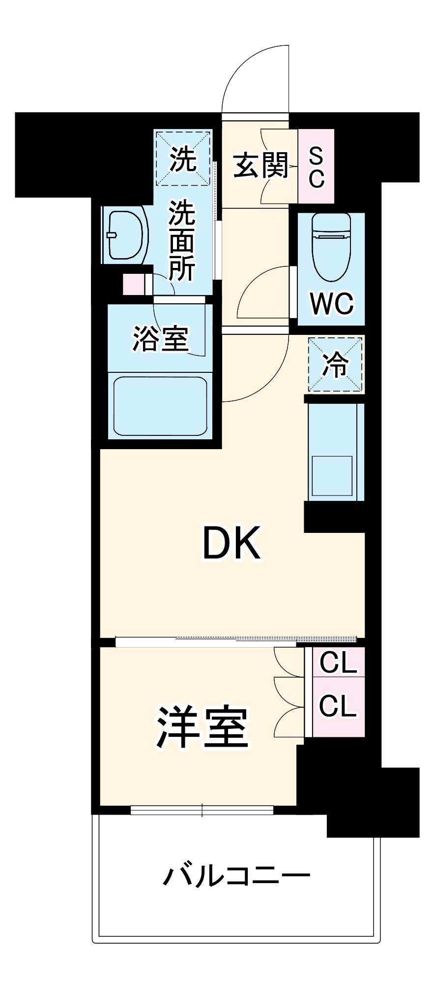 ザ・パークハビオ谷町六丁目テラス