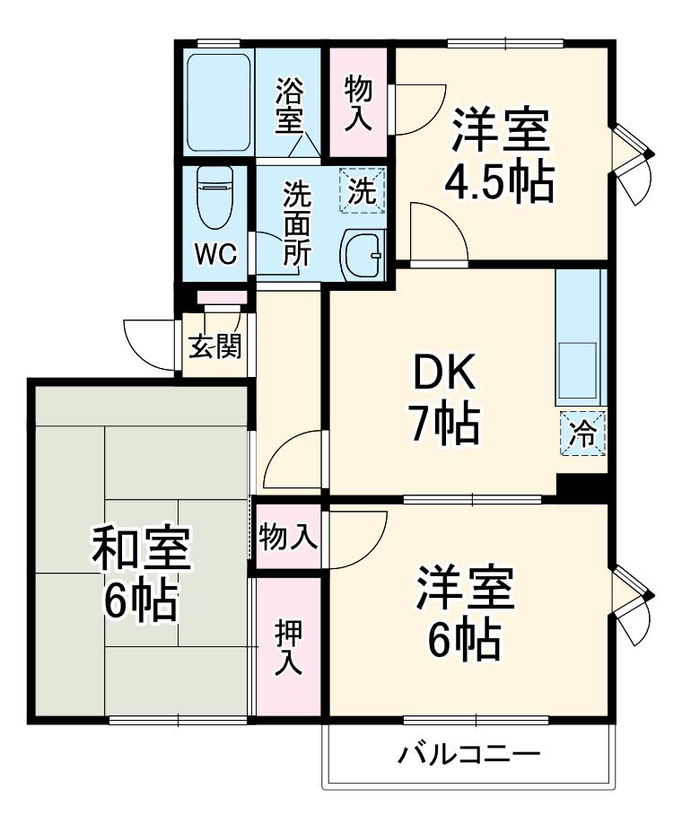 エスティーヌ津田沼Ⅱ