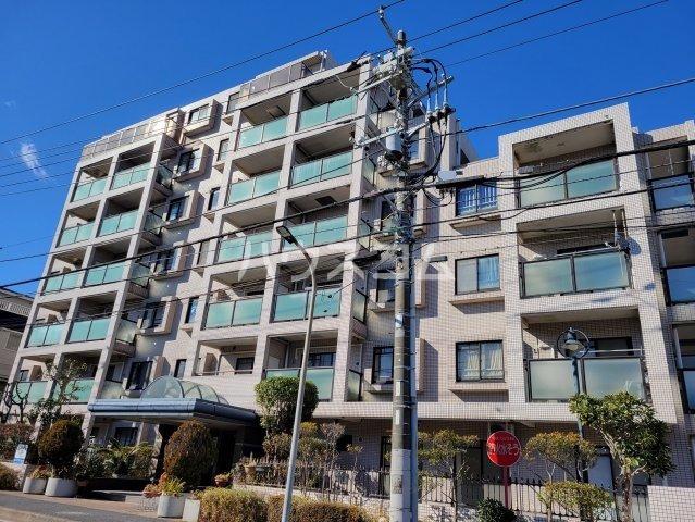 つくば5号館(2DK/6階)