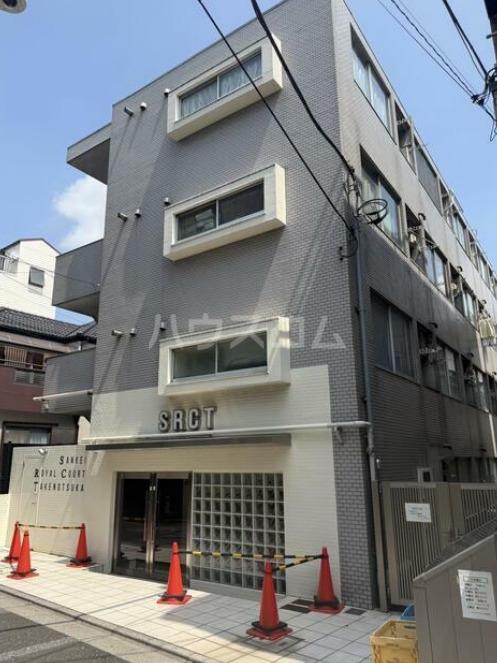 サンケイロイヤルコート竹の塚