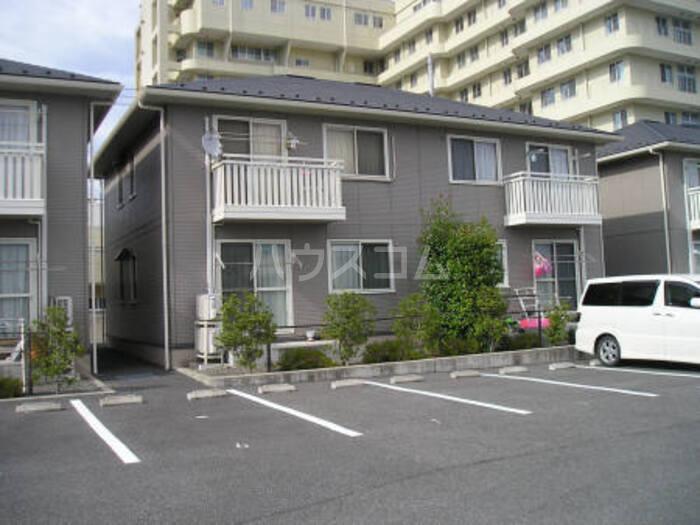 ハピネス白根B棟