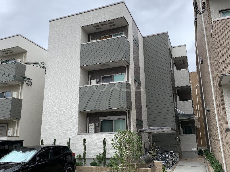 フジパレス曽根南町2番館