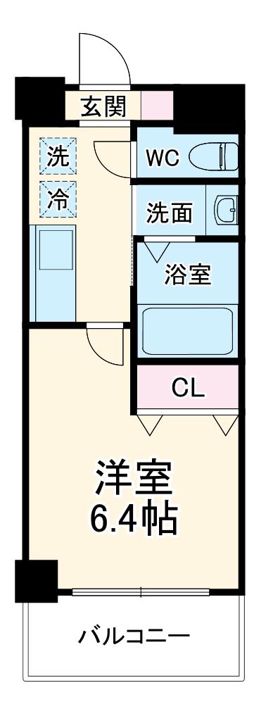 アザリー武蔵小杉