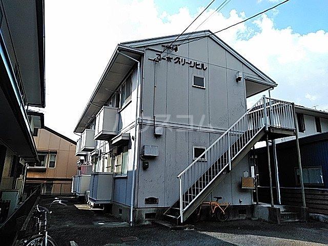 コーポグリーンヒル(ワンルーム/1階)