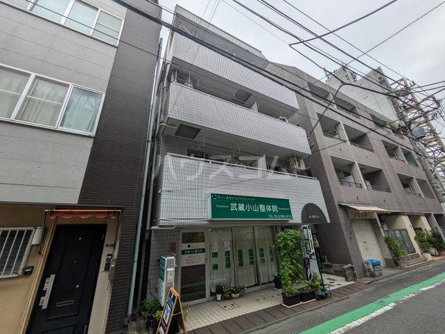 AZ武蔵小山