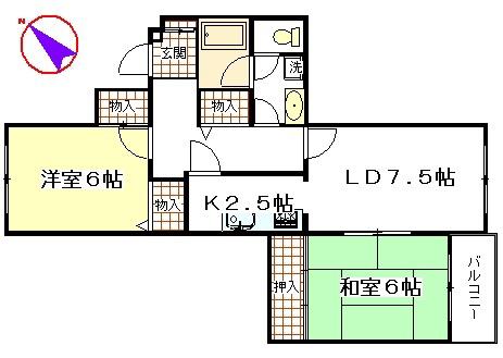 ユニーブル横浜山手第2