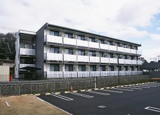 レオパレスパセオ栗平