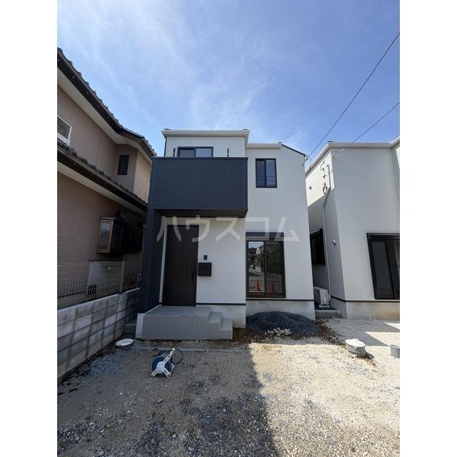 総武本線 四街道駅 徒歩25分 2階建 築1年