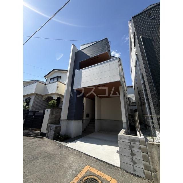 東京都三田線 西台駅 徒歩14分 3階建 築1年