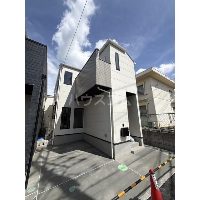 京成電鉄千原線 大森台駅 徒歩12分 2階建 築1年