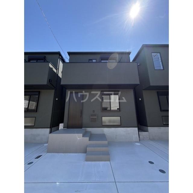 東武伊勢崎・大師線 一ノ割駅 徒歩6分 2階建 築1年