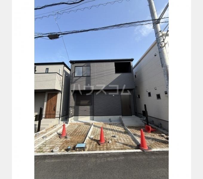 東武鉄道野田線 愛宕駅(千葉) 徒歩14分 2階建 築1年