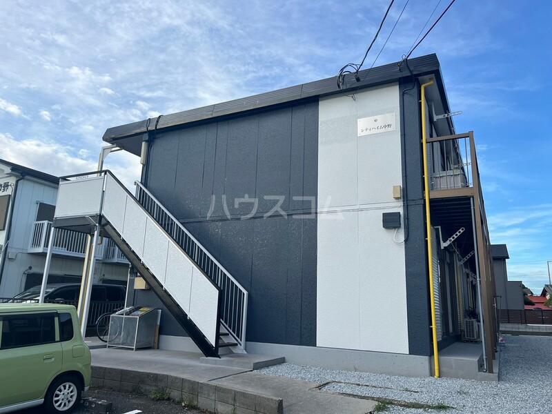 シティハイム中野