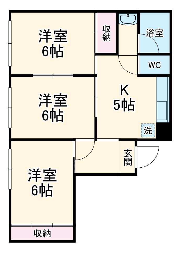 Dフラット東別院