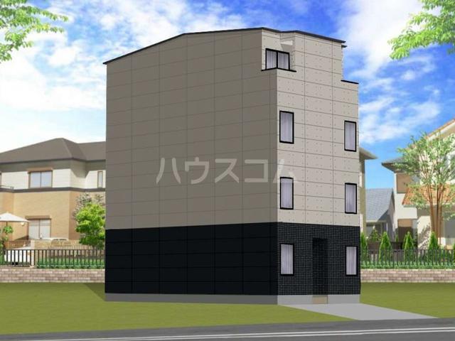エクセラン平井(1K/1階)