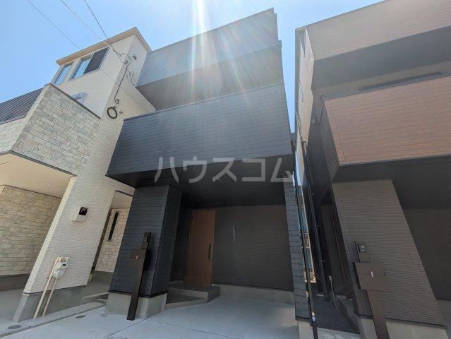 湘南モノレール 片瀬山駅 徒歩11分 3階建 築1年