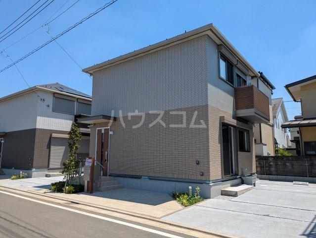 武蔵野線 新秋津駅 徒歩12分 2階建 新築