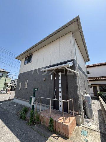 東武鉄道東上線 新河岸駅 徒歩19分 2階建 築11年