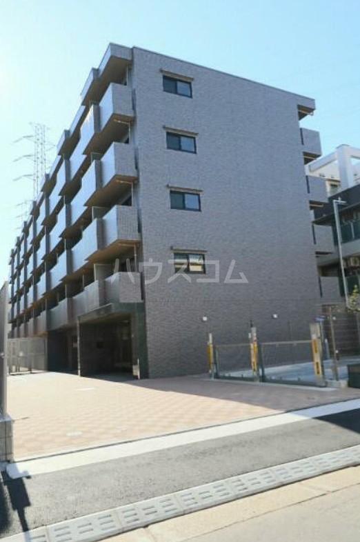 ルーブル武蔵新城参番館