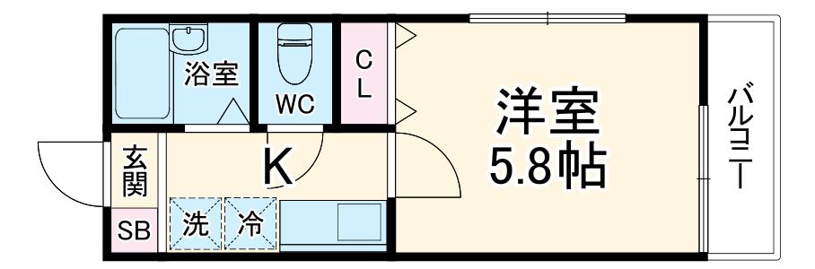 はじめハイツ