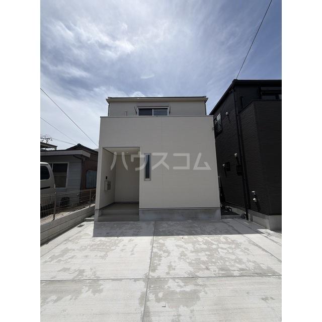 千葉都市モノレール 千城台駅 徒歩8分 2階建 築1年