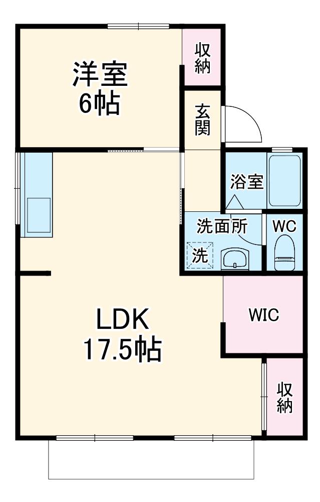 セジュール東山B棟