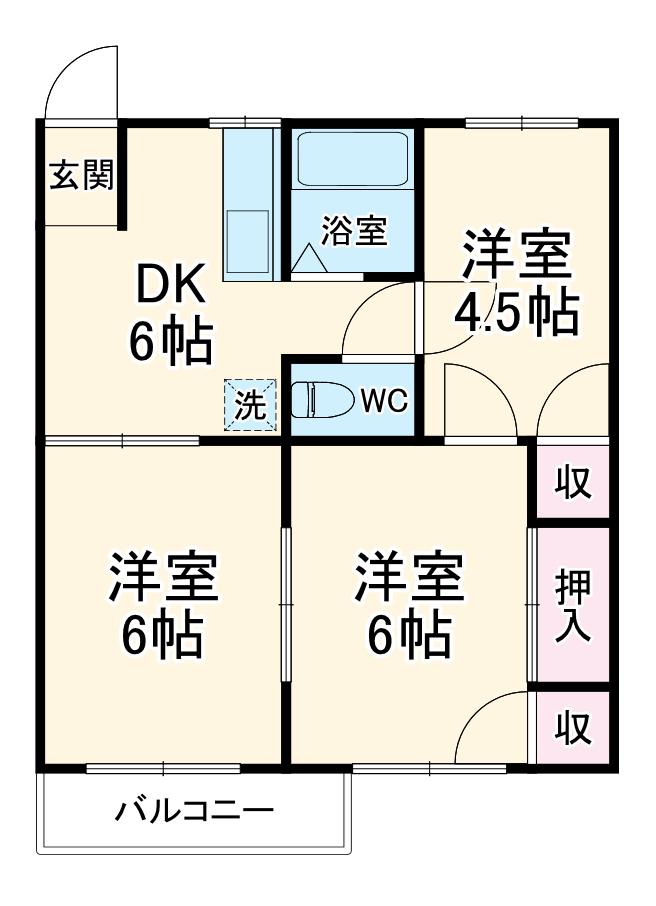 矢作コーポ
