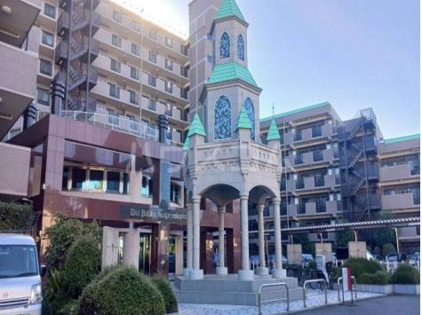 ダイアパレス稲毛緑園都市Aエ区(3LDK/8階)