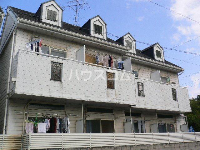 ポルト大手町(1K/2階)