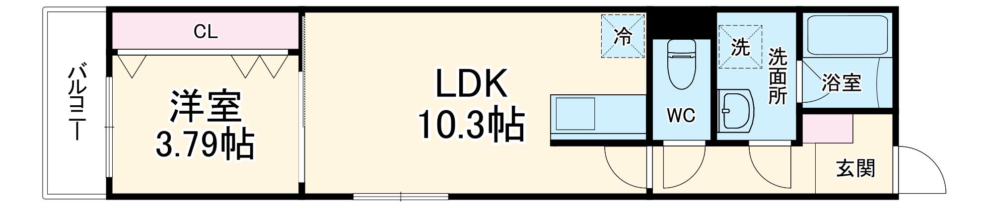 NEXRISE 日の出