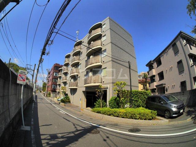 パークナードフィット田園調布(ワンルーム/3階)