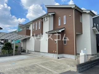 東武鉄道東上線 川越駅 徒歩18分 2階建 築8年