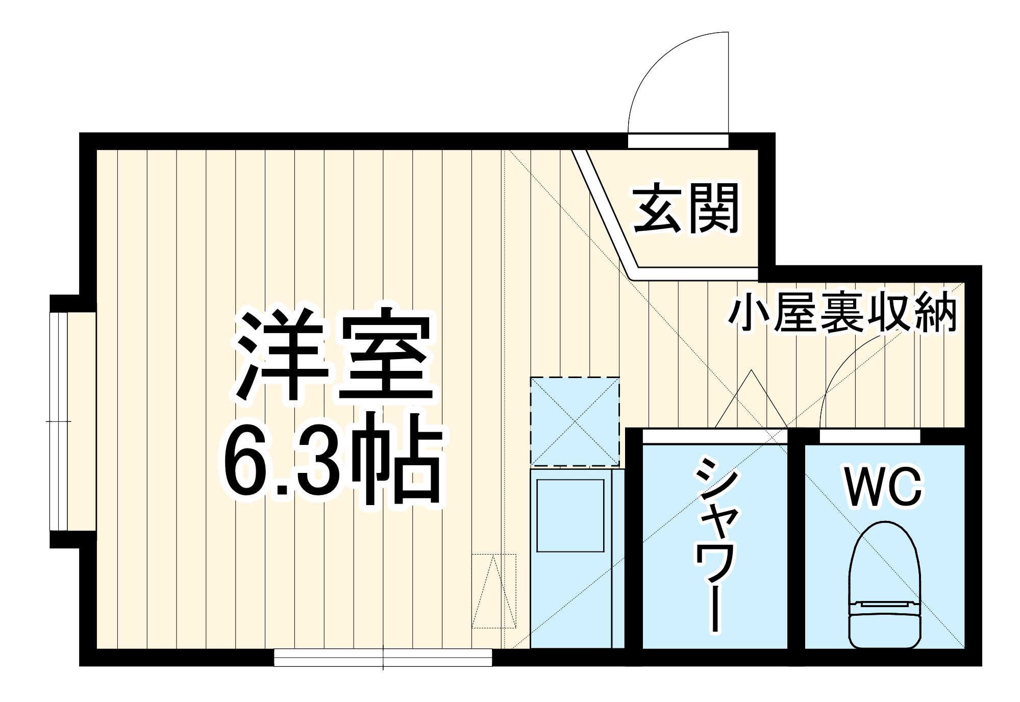 ユナイトステージ新子安