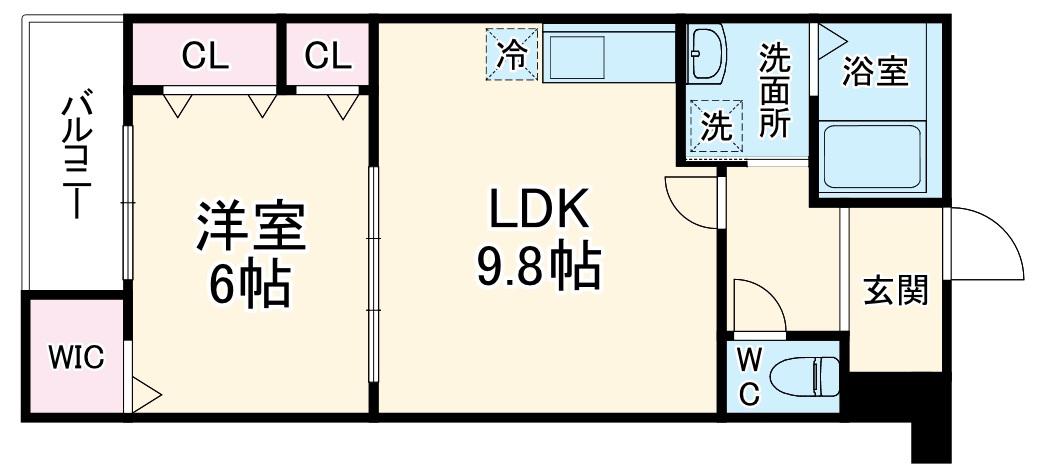 フジパレス GRAND 南茨木