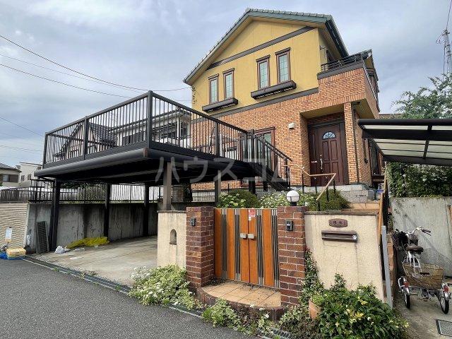 京成電鉄本線 勝田台駅 徒歩23分 2階建 築17年