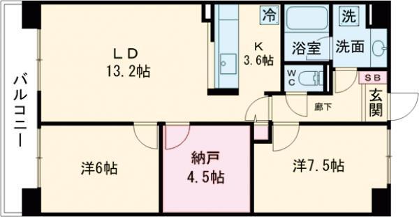 ドゥーエ南長崎