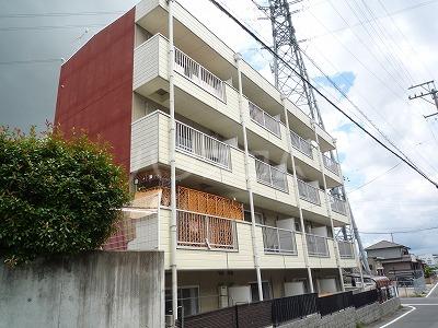 愛知環状鉄道 愛環梅坪駅 徒歩16分 4階建 築34年