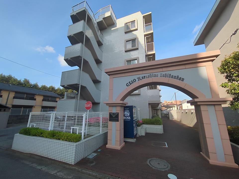 クリオ習志野壱番館