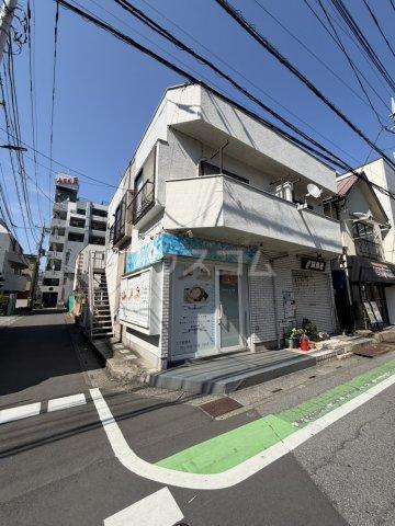 第6小山コーポ(2K/2階)