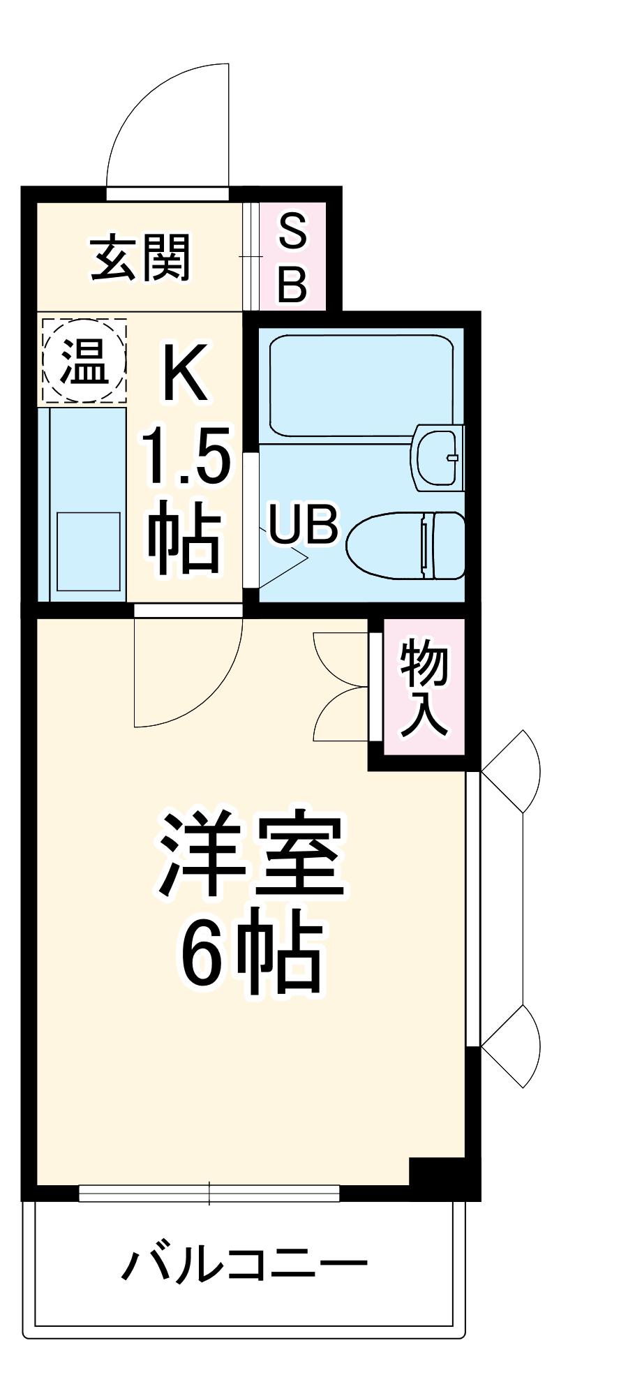 ヴァンベール草加