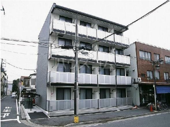 レオパレスアウローラ潮田