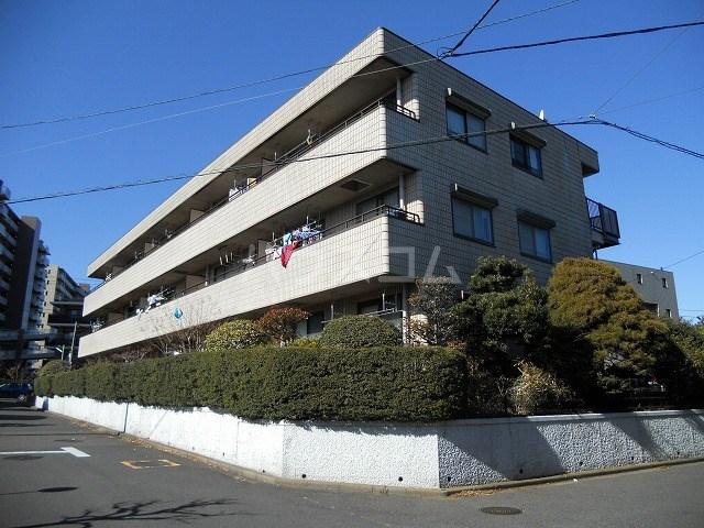 ハイツ城山(2LDK/3階)