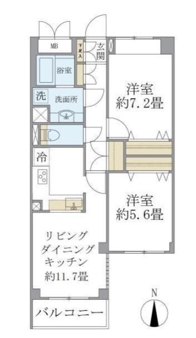 KDXレジデンス杉並方南町
