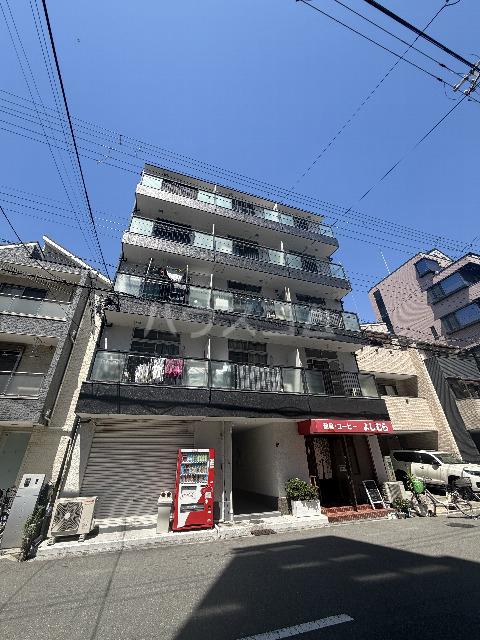 山﨑マンション長柄西