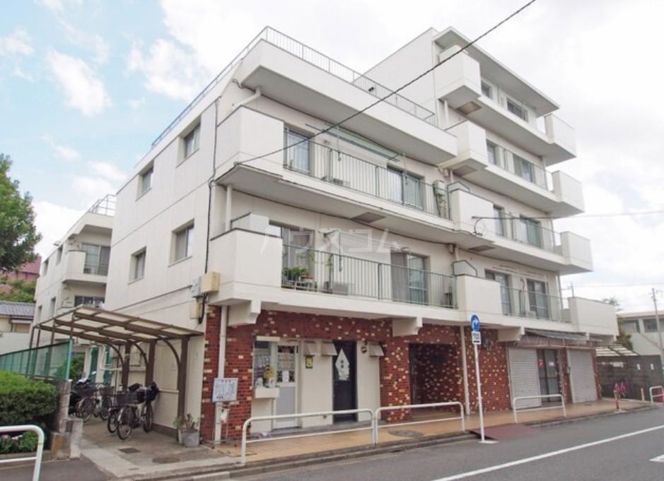 集成パーソナルハイツ志村