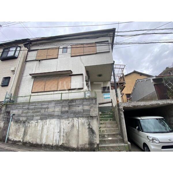 阪急電鉄京都線 東向日駅 徒歩18分 2階建 築56年